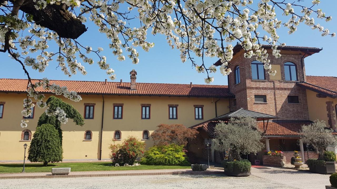 Hotel Tenuta Canta Volvera 外观 照片