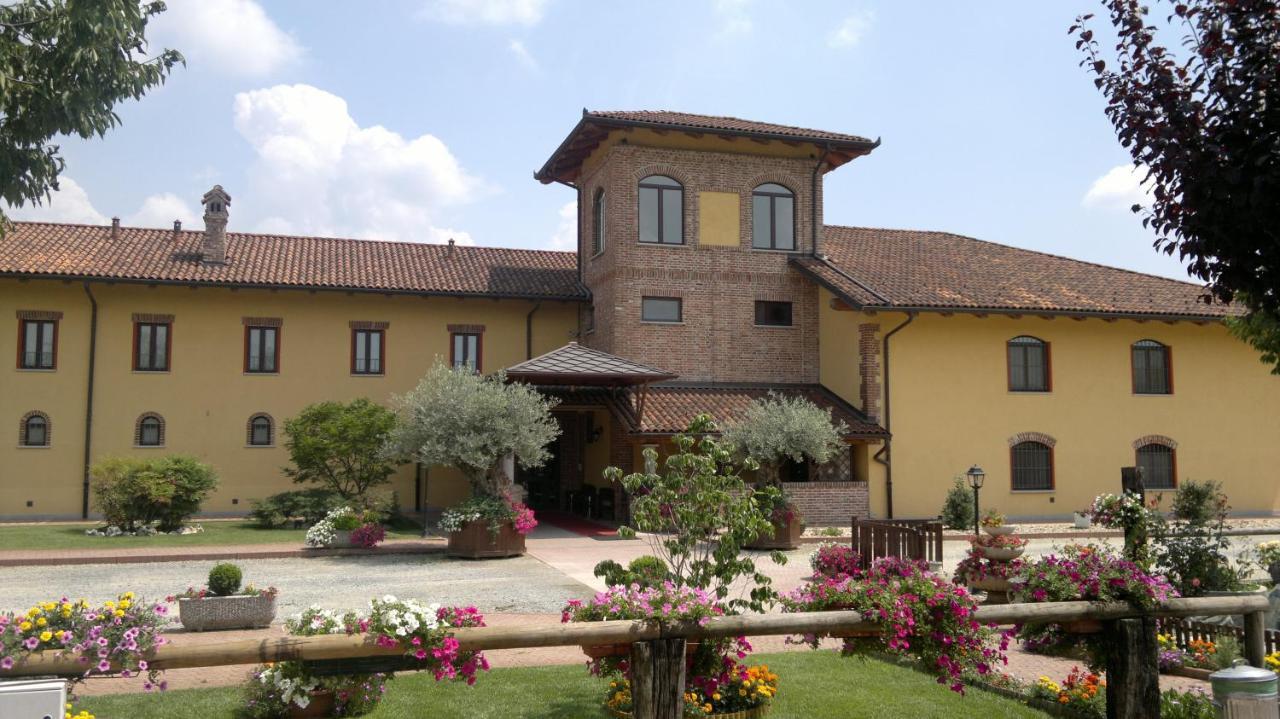 Hotel Tenuta Canta Volvera 外观 照片