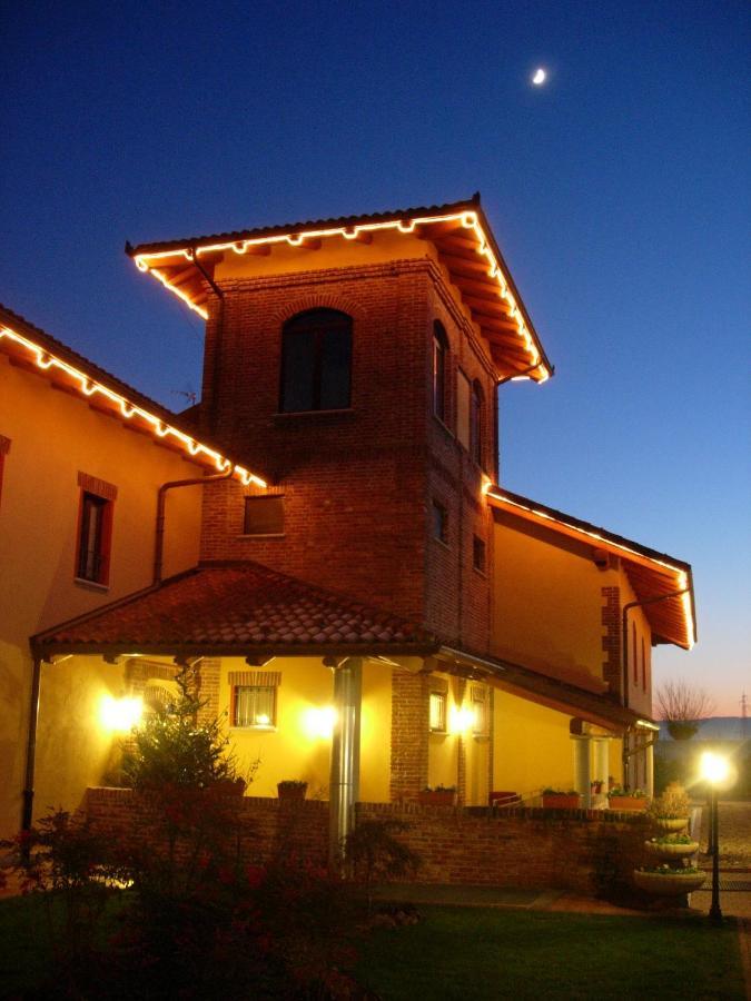 Hotel Tenuta Canta Volvera 外观 照片